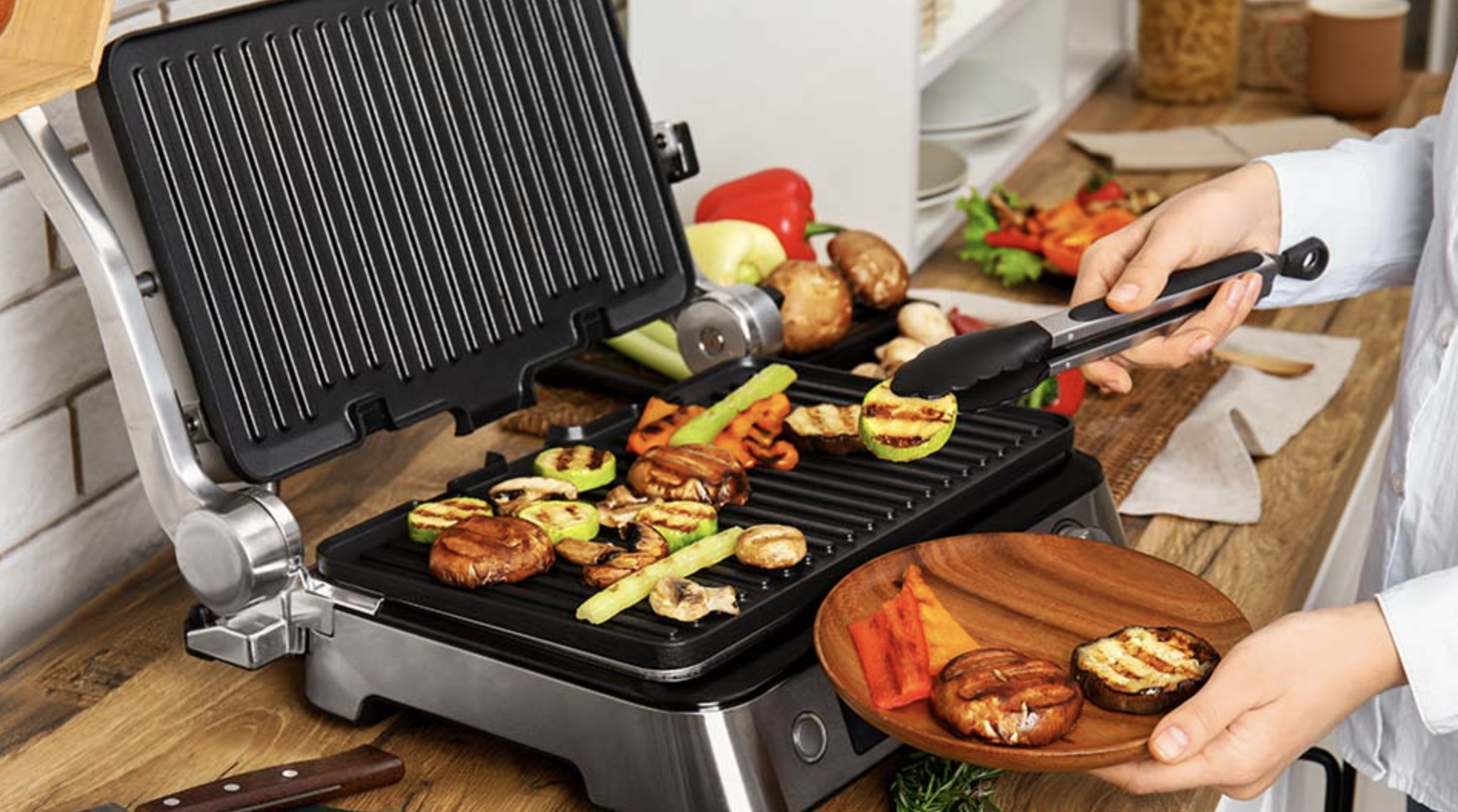 Электрогриль